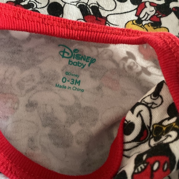 Disney Baby Bodysuit Onesies - Picture 4 of 4